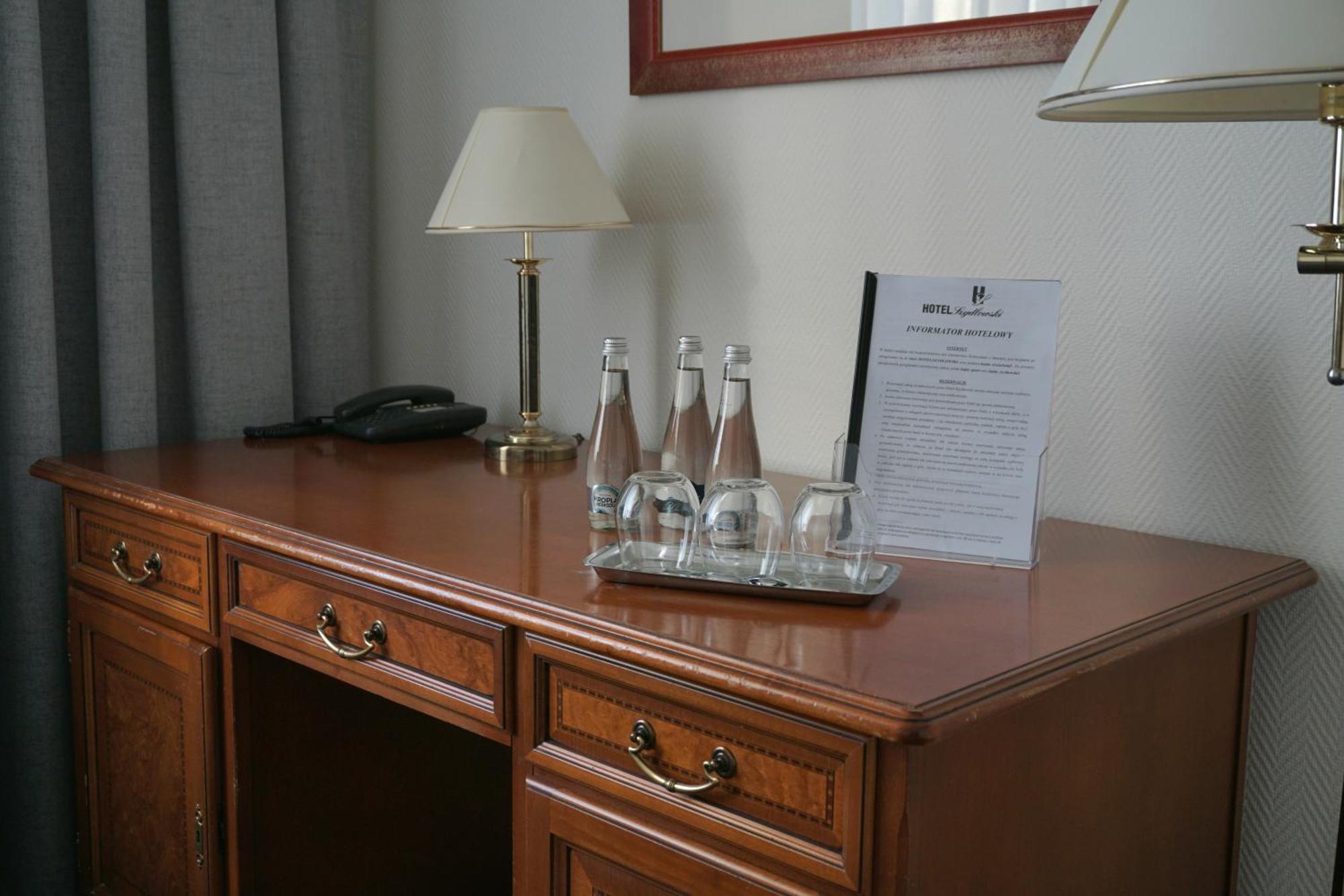 Hotell Szydlowski 3*